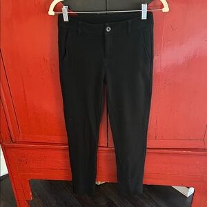 CAbi Classic Black Pants